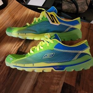 Skechers running shoes